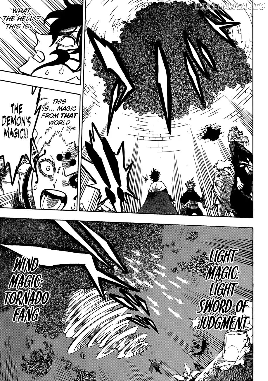 Black Clover chapter 203 image 06